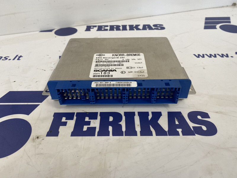 KNORR-BREMSE Scania - ECU for Truck: picture 1 KNORR-BREMSE Scania - ECU for Truck: picture 1