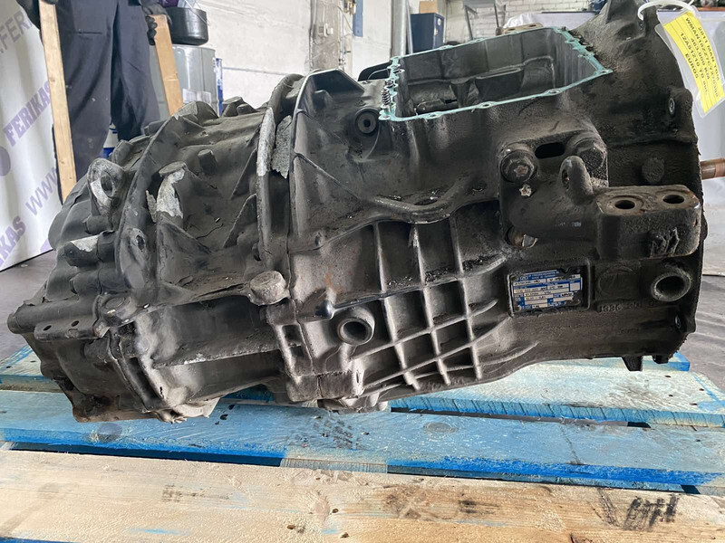 MAN 12AS1210TO - Gearbox for Truck: picture 4 MAN 12AS1210TO - Gearbox for Truck: picture 4