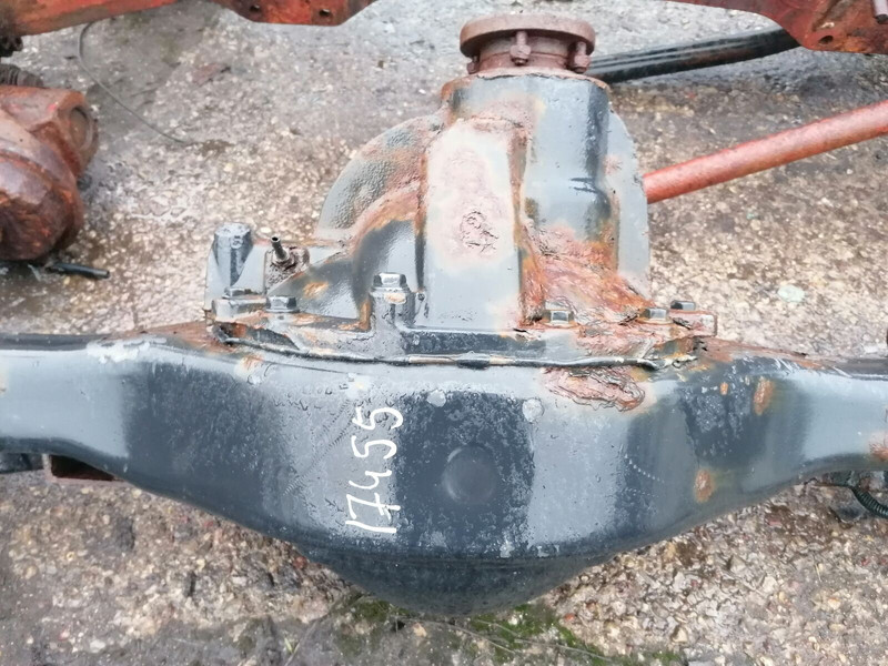 MAN 8.185 HY0720 81350106148 ratio 3.9 - Differential gear for Truck: picture 1 MAN 8.185 HY0720 81350106148 ratio 3.9 - Differential gear for Truck: picture 1