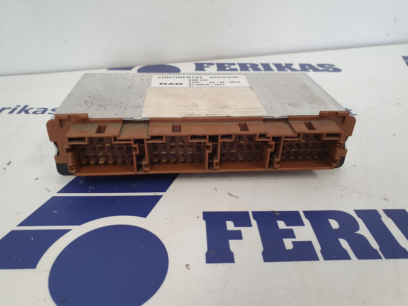 MAN Continental - ECU for Truck: picture 2 MAN Continental - ECU for Truck: picture 2