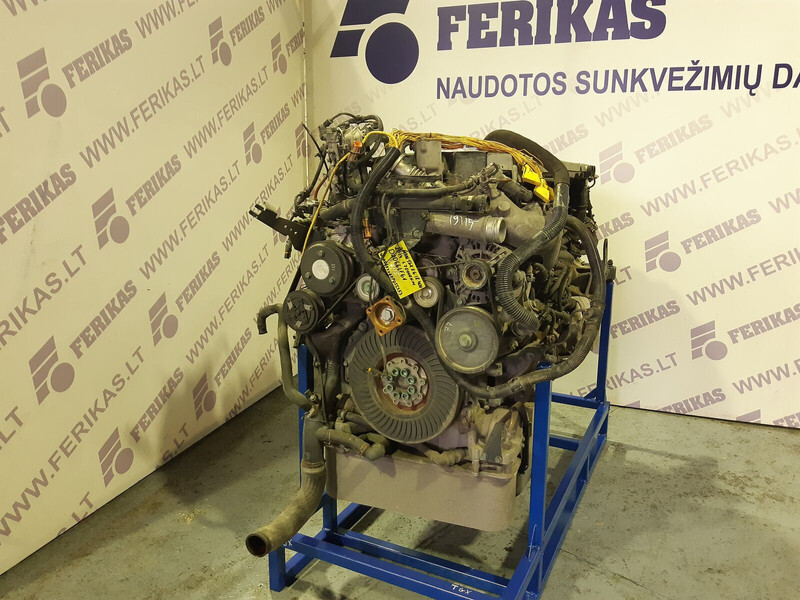 MAN D2066LF61 EURO 6 engine - Engine for Truck: picture 1 MAN D2066LF61 EURO 6 engine - Engine for Truck: picture 1