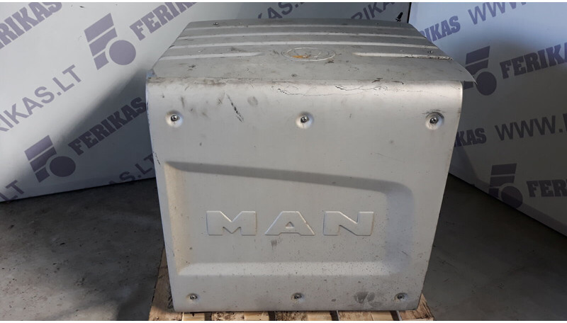 MAN EURO 6 complete exhaust silencer - Catalytic converter for Truck: picture 3 MAN EURO 6 complete exhaust silencer - Catalytic converter for Truck: picture 3