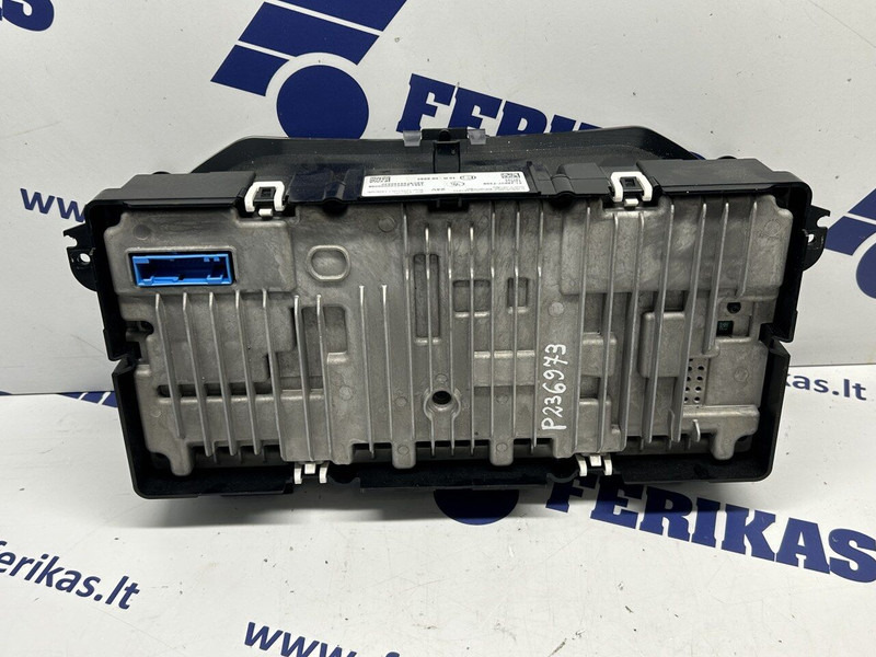 MAN LED cluster - Dashboard for Truck: picture 2 MAN LED cluster - Dashboard for Truck: picture 2