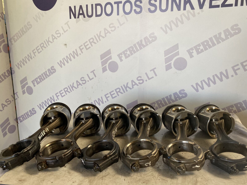 MAN - Engine and parts for Truck: picture 1 MAN - Engine and parts for Truck: picture 1