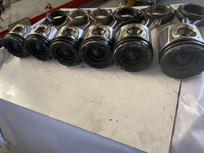 MAN - Engine and parts for Truck: picture 4 MAN - Engine and parts for Truck: picture 4