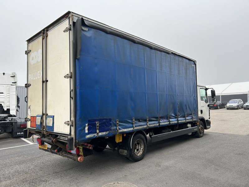 MAN MAN TGL EURO 6 for parts - Engine for Truck: picture 3 MAN MAN TGL EURO 6 for parts - Engine for Truck: picture 3