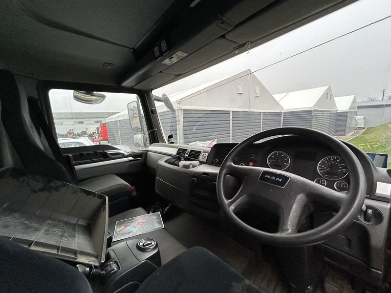 MAN MAN TGL EURO 6 for parts - Engine for Truck: picture 5 MAN MAN TGL EURO 6 for parts - Engine for Truck: picture 5