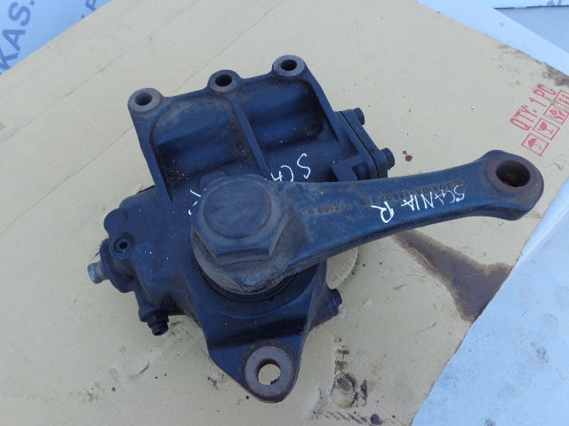 MAN Mercedes-Benz,VOLVO, DAF, SCANIA, RENAULT, IVECO - Steering gear for Truck: picture 3 MAN Mercedes-Benz,VOLVO, DAF, SCANIA, RENAULT, IVECO - Steering gear for Truck: picture 3