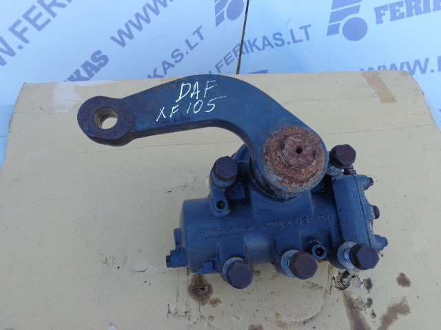 MAN Mercedes-Benz,VOLVO, DAF, SCANIA, RENAULT, IVECO - Steering gear for Truck: picture 5 MAN Mercedes-Benz,VOLVO, DAF, SCANIA, RENAULT, IVECO - Steering gear for Truck: picture 5