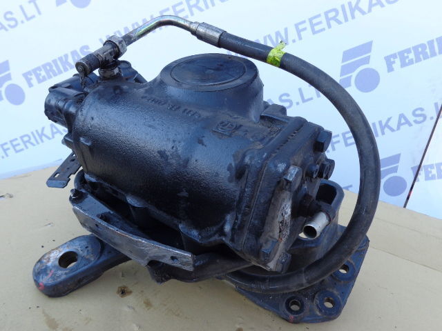 MAN Mercedes-Benz,VOLVO, DAF, SCANIA, RENAULT, IVECO - Steering gear for Truck: picture 1 MAN Mercedes-Benz,VOLVO, DAF, SCANIA, RENAULT, IVECO - Steering gear for Truck: picture 1