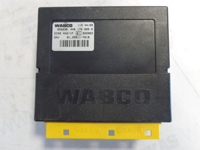 MAN TGA - ECU for Truck: picture 1 MAN TGA - ECU for Truck: picture 1
