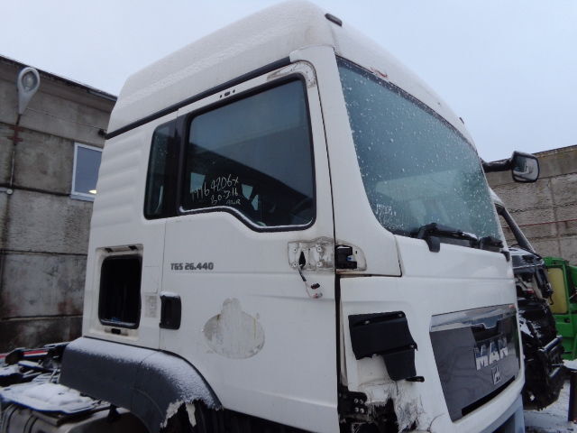 Cab and interior for Truck MAN TGA, TGX XXL, XLX cabs for sale, few colour in stock !!! "WORLDW: picture 7