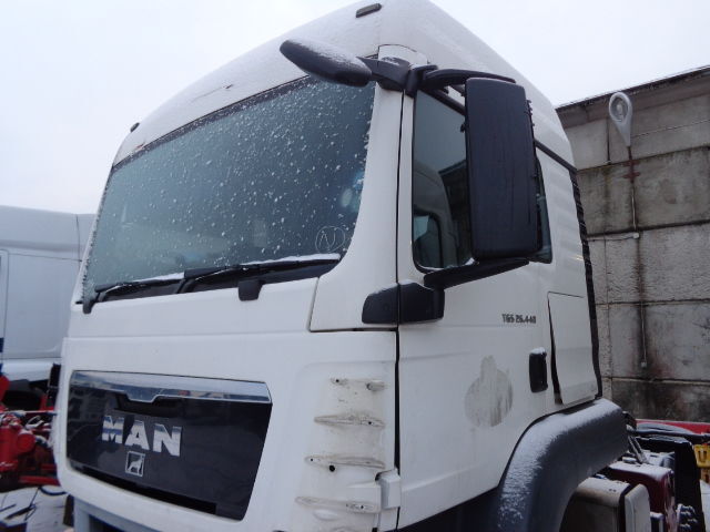 Cab and interior for Truck MAN TGA, TGX XXL, XLX cabs for sale, few colour in stock !!! "WORLDW: picture 8
