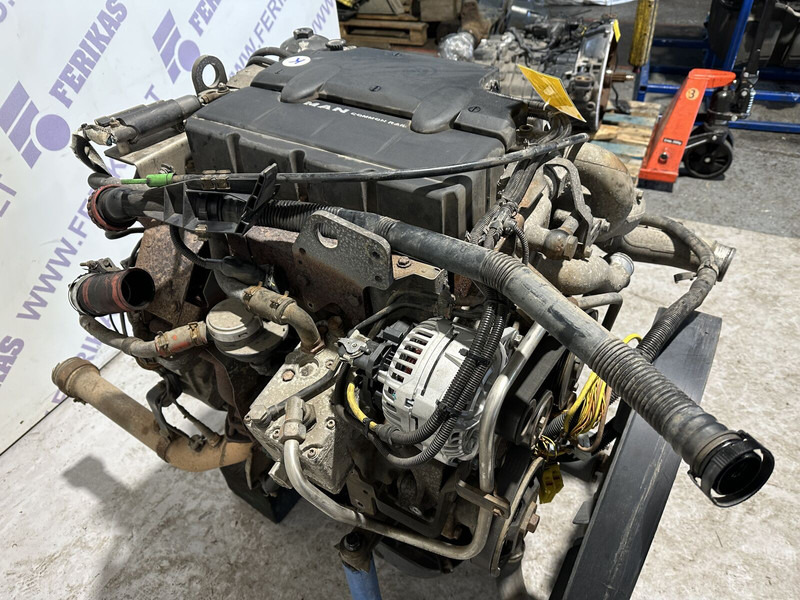 MAN TGL 7.150 - Engine for Truck: picture 5 MAN TGL 7.150 - Engine for Truck: picture 5