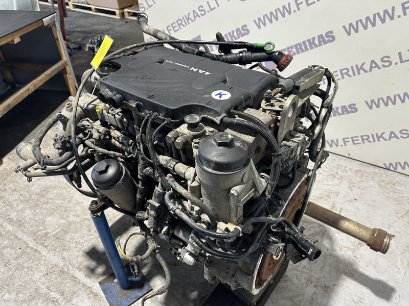 MAN TGL 7.150 - Engine for Truck: picture 3 MAN TGL 7.150 - Engine for Truck: picture 3