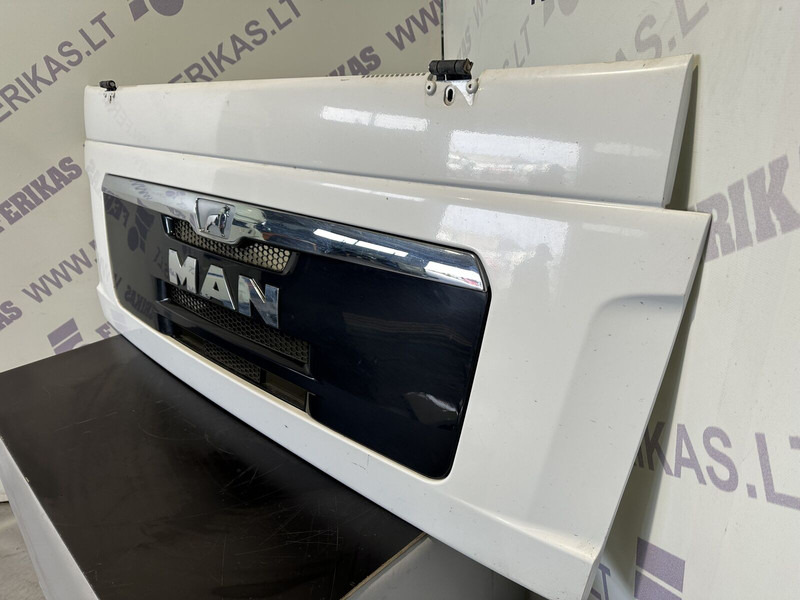 MAN TGM - Grill for Truck: picture 3 MAN TGM - Grill for Truck: picture 3