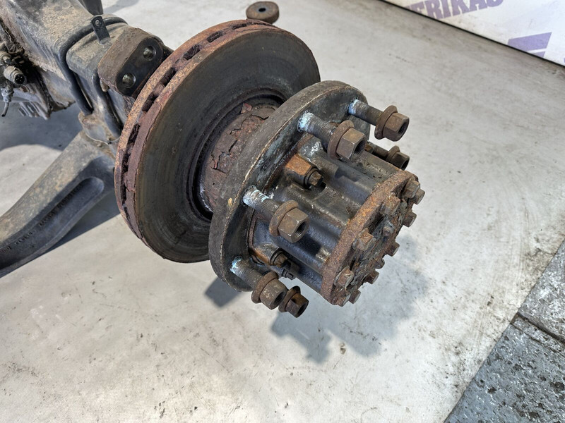 MAN TGM - Rear axle for Truck: picture 4 MAN TGM - Rear axle for Truck: picture 4