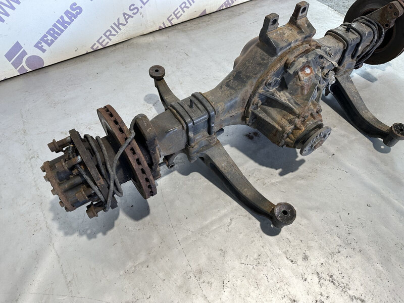 MAN TGM - Rear axle for Truck: picture 2 MAN TGM - Rear axle for Truck: picture 2