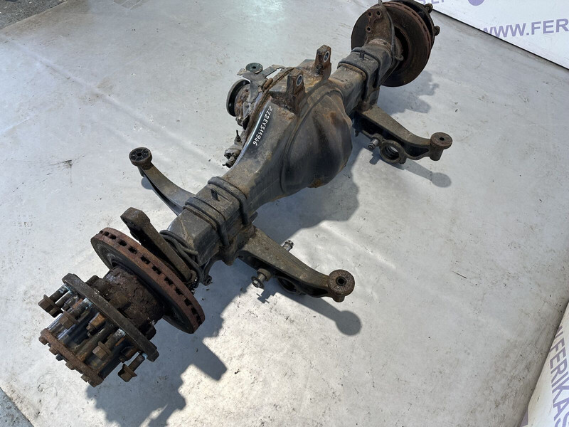 MAN TGM - Rear axle for Truck: picture 3 MAN TGM - Rear axle for Truck: picture 3