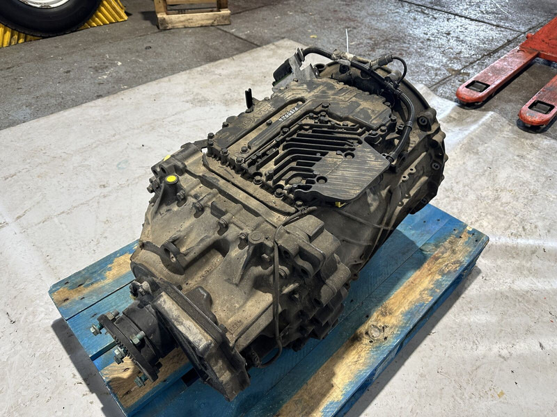 MAN TGX EURO 6 - Gearbox for Truck: picture 4 MAN TGX EURO 6 - Gearbox for Truck: picture 4