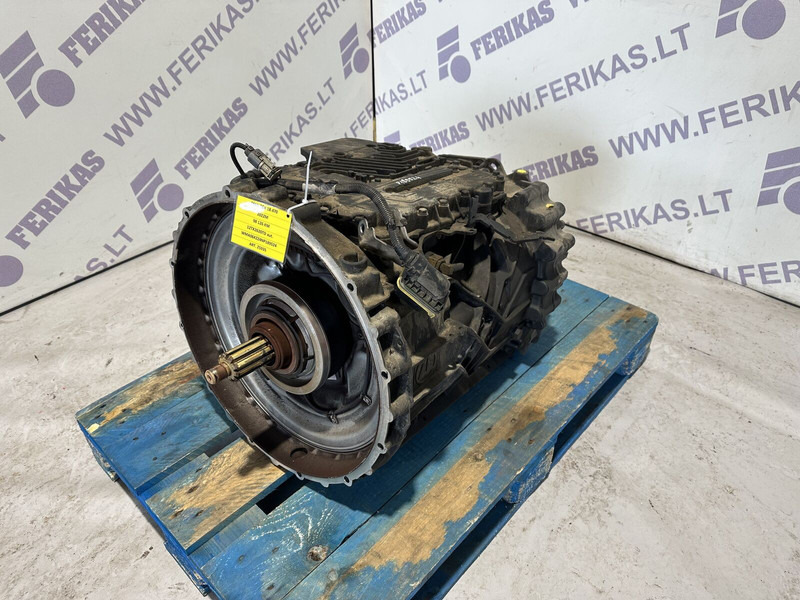 MAN TGX EURO 6 - Gearbox for Truck: picture 1 MAN TGX EURO 6 - Gearbox for Truck: picture 1