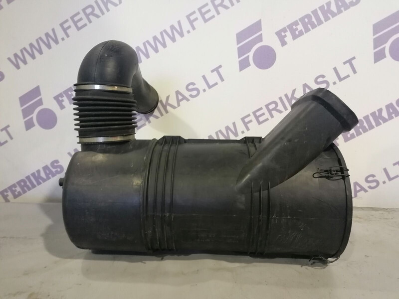 MAN TGX - Air intake system for Truck: picture 1 MAN TGX - Air intake system for Truck: picture 1