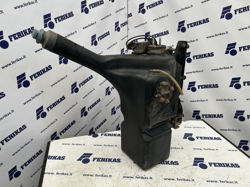 MAN TGX - Muffler/ Exhaust system for Truck: picture 1 MAN TGX - Muffler/ Exhaust system for Truck: picture 1