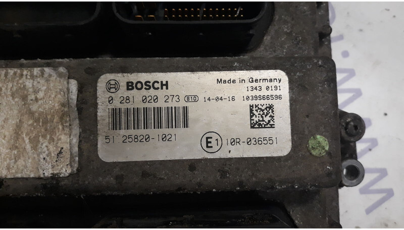 MAN TGX - ECU for Truck: picture 4 MAN TGX - ECU for Truck: picture 4