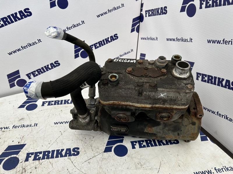 MAN TGX - Engine and parts for Truck: picture 2 MAN TGX - Engine and parts for Truck: picture 2