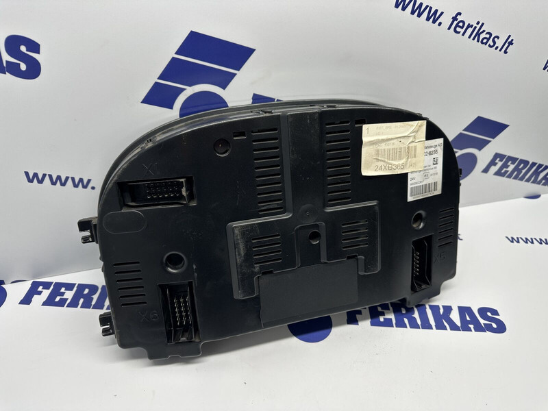 MAN TGX - Dashboard for Truck: picture 2 MAN TGX - Dashboard for Truck: picture 2