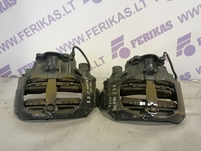 MAN TGX - Brake caliper for Truck: picture 1 MAN TGX - Brake caliper for Truck: picture 1