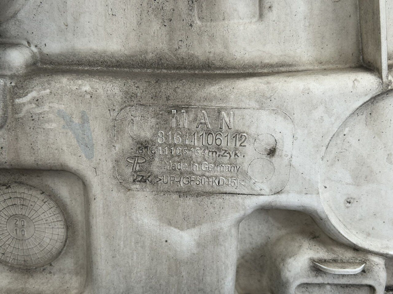MAN TGX - Hood for Truck: picture 5 MAN TGX - Hood for Truck: picture 5