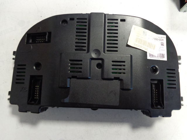 MAN (WORLDWIDE DELIVERY ) - Dashboard for Truck: picture 2 MAN (WORLDWIDE DELIVERY ) - Dashboard for Truck: picture 2