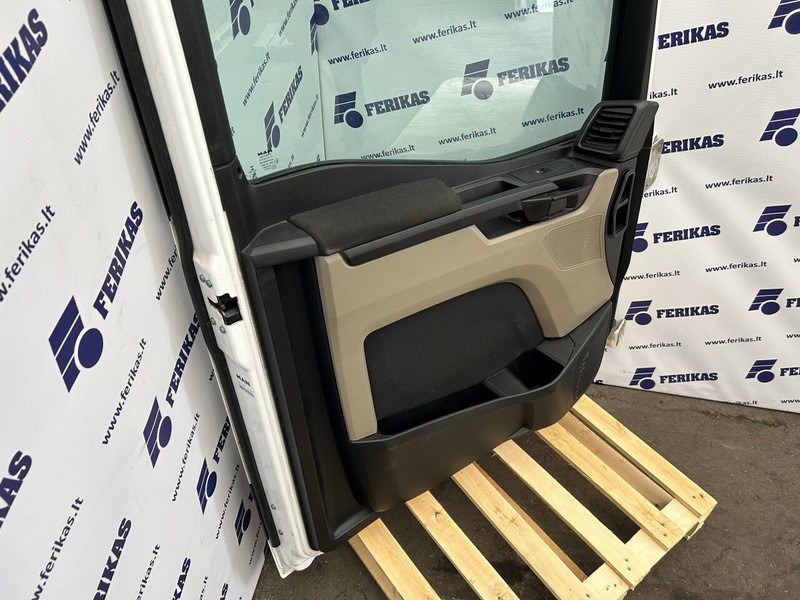 MAN door L.H. - Door and parts for Truck: picture 5 MAN door L.H. - Door and parts for Truck: picture 5