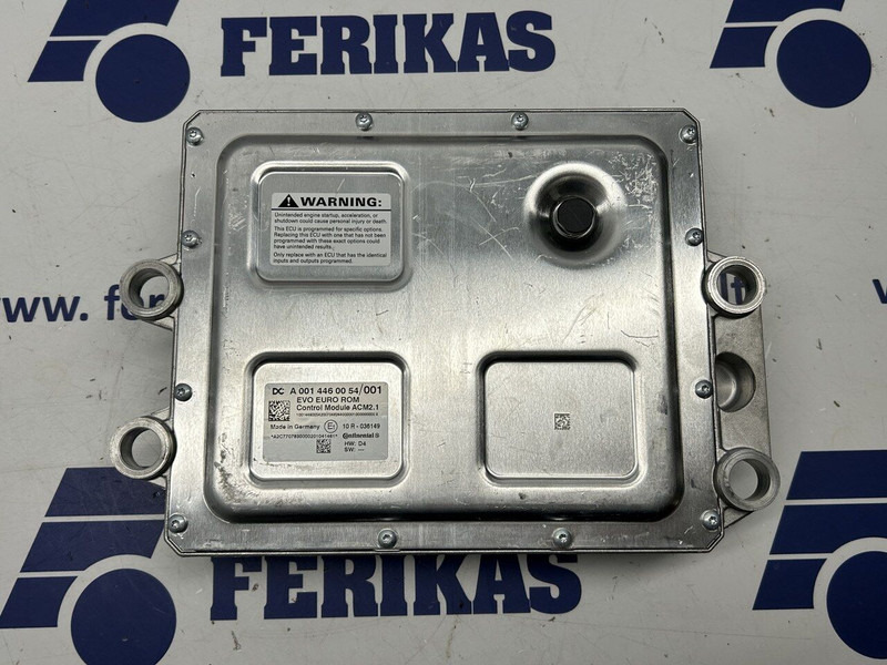 Mercedes-Benz ACM2.1 - ECU for Truck: picture 1 Mercedes-Benz ACM2.1 - ECU for Truck: picture 1