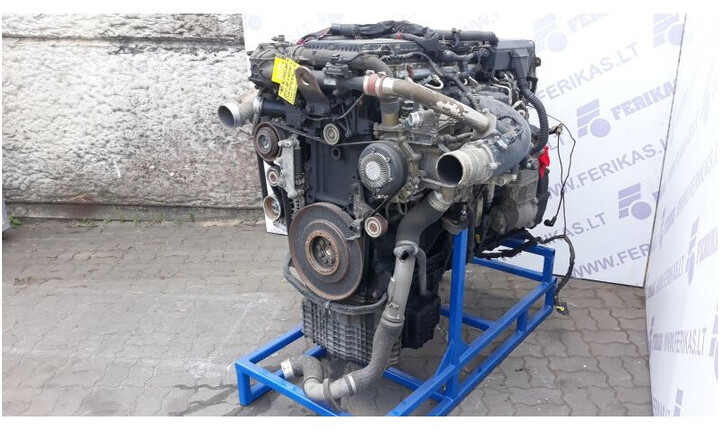 Mercedes-Benz Actros - Engine for Truck: picture 5 Mercedes-Benz Actros - Engine for Truck: picture 5