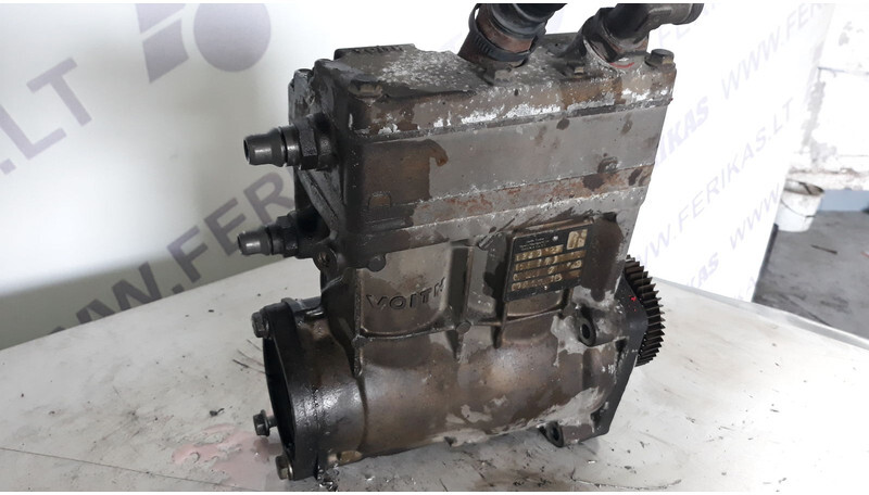Mercedes-Benz Actros MP4 - Engine and parts for Truck: picture 3 Mercedes-Benz Actros MP4 - Engine and parts for Truck: picture 3