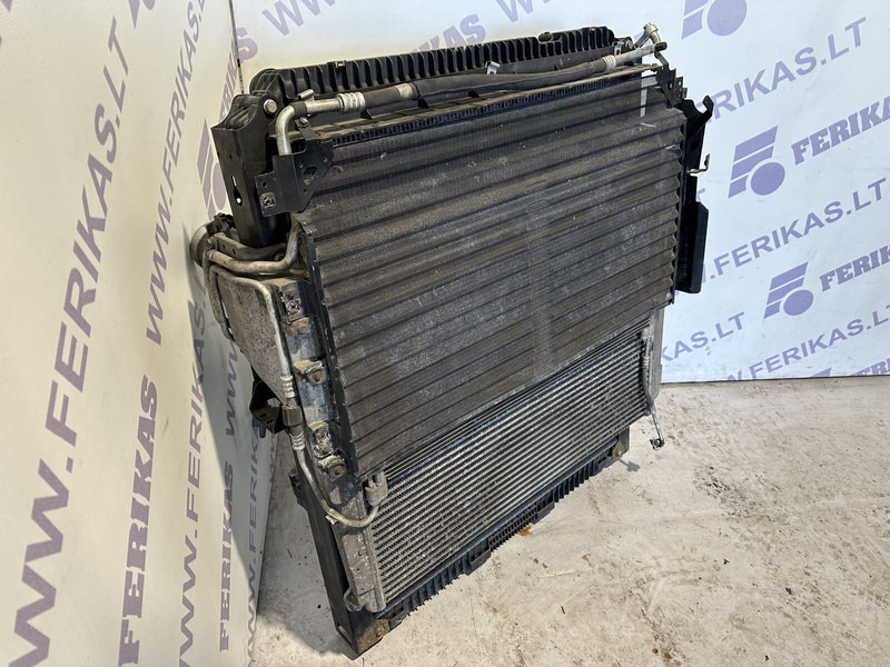 Radiator for Truck Mercedes-Benz Actros MP4: picture 6