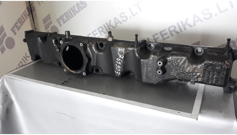 Mercedes-Benz Actros MP4 - Engine and parts for Truck: picture 1 Mercedes-Benz Actros MP4 - Engine and parts for Truck: picture 1