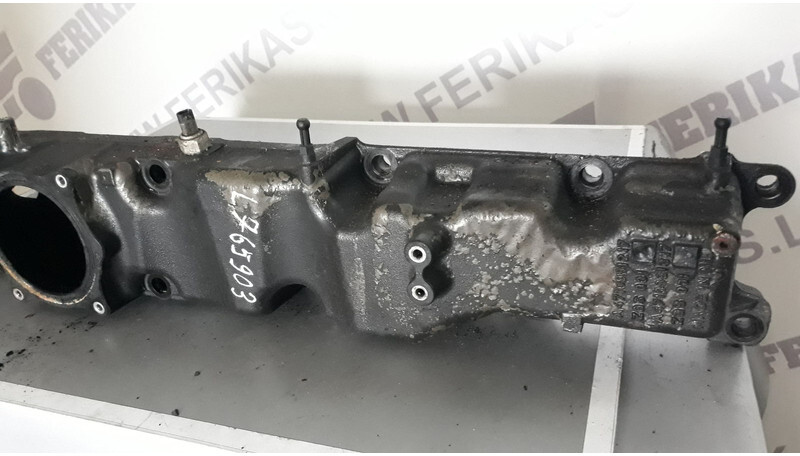Mercedes-Benz Actros MP4 - Engine and parts for Truck: picture 4 Mercedes-Benz Actros MP4 - Engine and parts for Truck: picture 4
