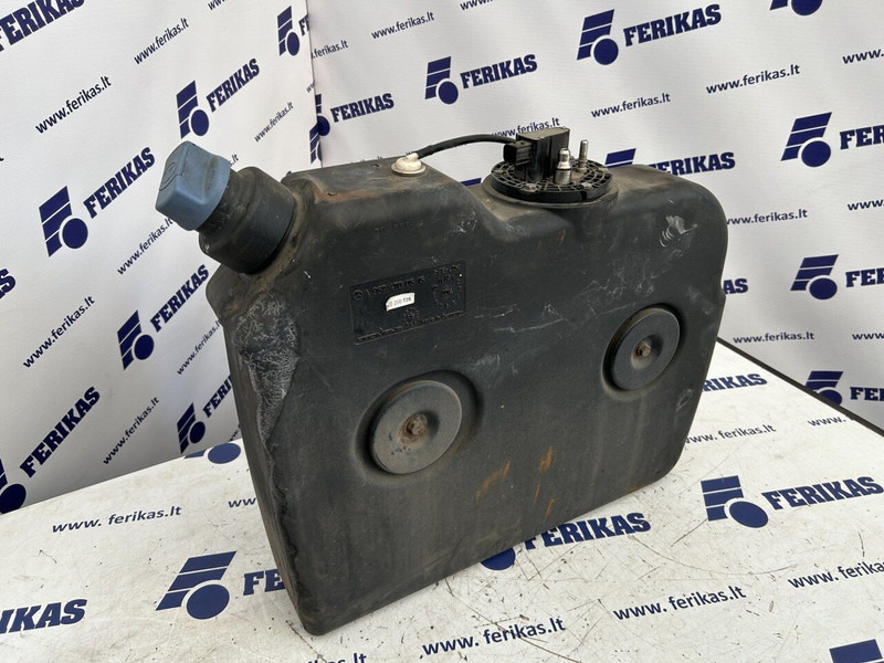 Mercedes-Benz Atego - Muffler/ Exhaust system for Truck: picture 1 Mercedes-Benz Atego - Muffler/ Exhaust system for Truck: picture 1
