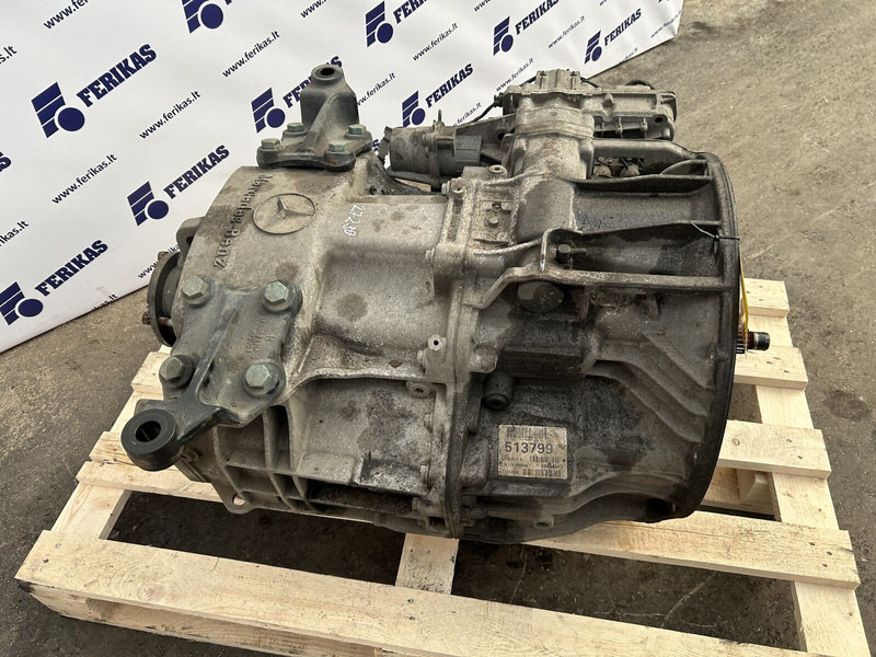 Mercedes-Benz G140-8 - Gearbox for Truck: picture 4 Mercedes-Benz G140-8 - Gearbox for Truck: picture 4