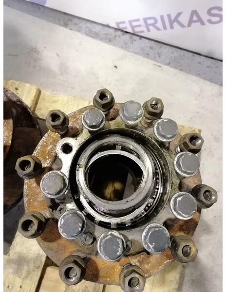 Mercedes-Benz - Wheel hub for Truck: picture 3 Mercedes-Benz - Wheel hub for Truck: picture 3