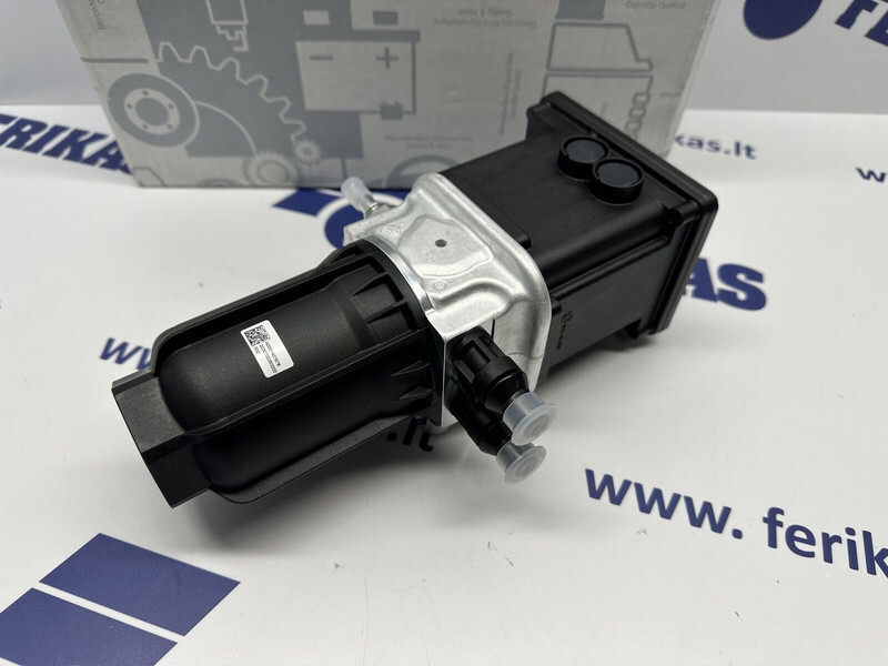 Mercedes-Benz - Muffler/ Exhaust system for Truck: picture 2 Mercedes-Benz - Muffler/ Exhaust system for Truck: picture 2