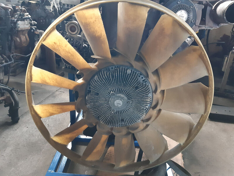 Mercedes-Benz - Cooling system for Truck: picture 1 Mercedes-Benz - Cooling system for Truck: picture 1