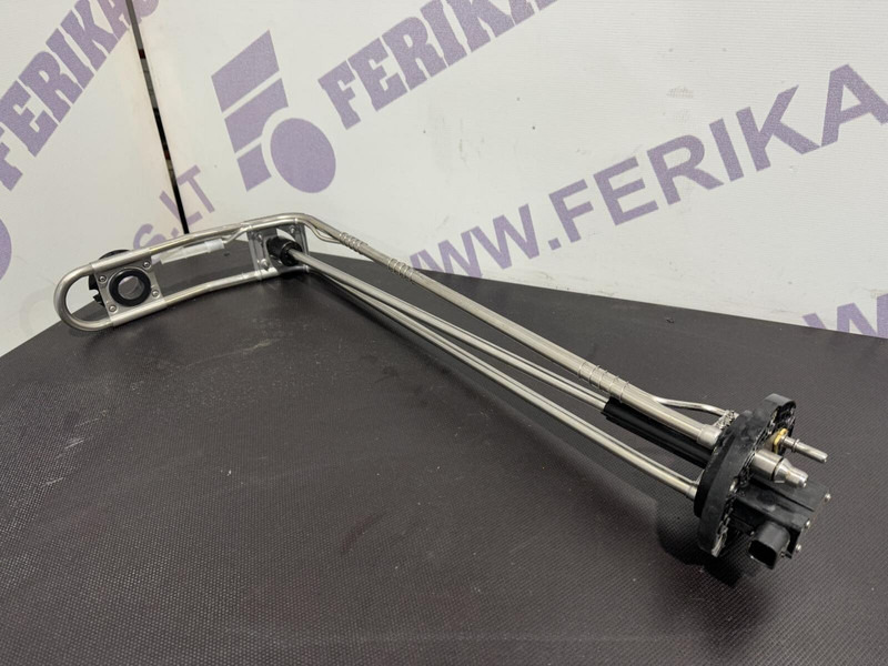 Mercedes-Benz - Muffler/ Exhaust system for Truck: picture 2 Mercedes-Benz - Muffler/ Exhaust system for Truck: picture 2