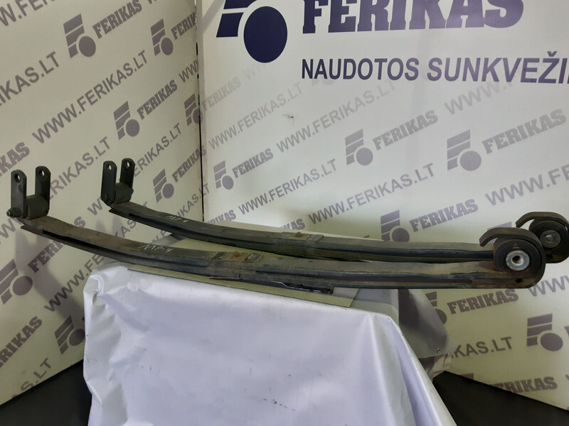 Mercedes-Benz MAN, DAF, IVECO, SCANIA, RENAULT, VOLVO - Steel suspension for Truck: picture 1 Mercedes-Benz MAN, DAF, IVECO, SCANIA, RENAULT, VOLVO - Steel suspension for Truck: picture 1