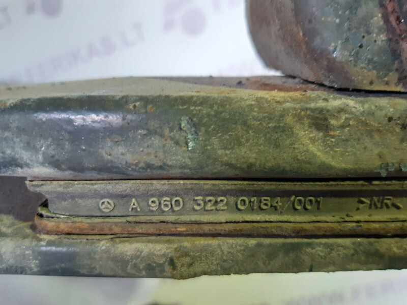 Mercedes-Benz MAN, DAF, IVECO, SCANIA, RENAULT, VOLVO - Steel suspension for Truck: picture 4 Mercedes-Benz MAN, DAF, IVECO, SCANIA, RENAULT, VOLVO - Steel suspension for Truck: picture 4
