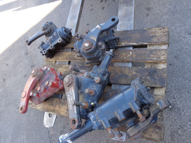 Mercedes-Benz MAN, VOLVO, DAF, SCANIA, RENAULT, IVECO - Steering gear for Truck: picture 4 Mercedes-Benz MAN, VOLVO, DAF, SCANIA, RENAULT, IVECO - Steering gear for Truck: picture 4