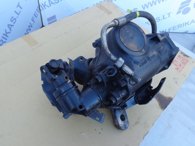 Mercedes-Benz MAN, VOLVO, DAF, SCANIA, RENAULT, IVECO - Steering gear for Truck: picture 3 Mercedes-Benz MAN, VOLVO, DAF, SCANIA, RENAULT, IVECO - Steering gear for Truck: picture 3